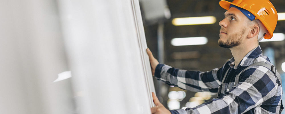 Monteur Terrassendächer Fenster Türen